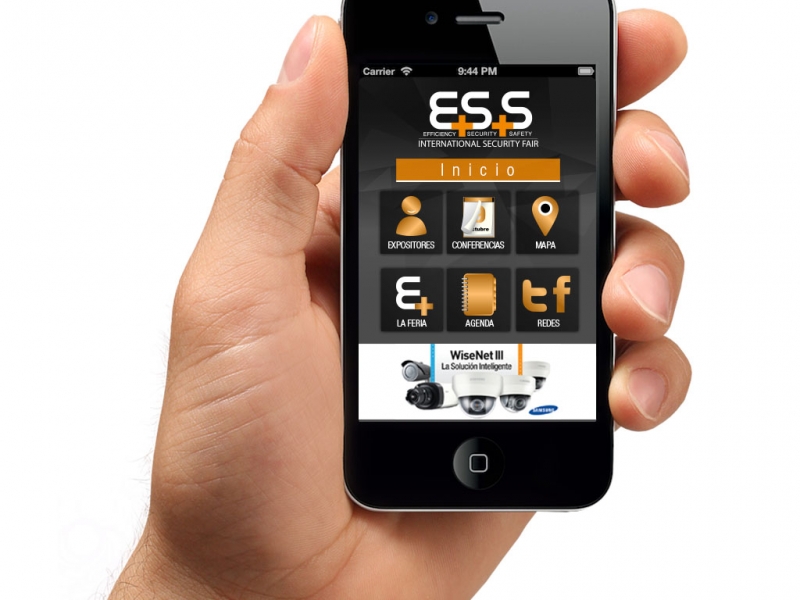 APP FERIA DE SEGURIDAD - ESS